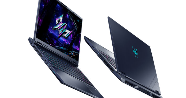 Acer reporta ingresos de mayo por NT$19.17 mil millones, con un aumento mensual del 3.1%