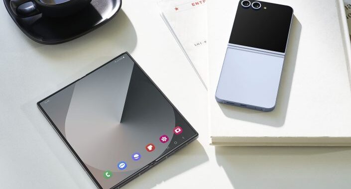 Serie Z de Samsung: liderazgo basado en constante innovación