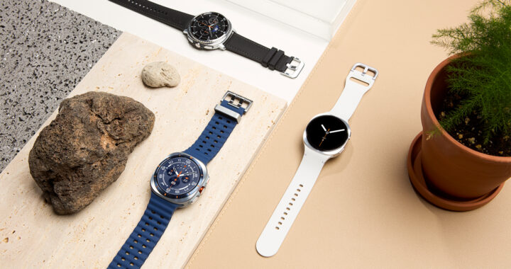 Un primer vistazo a la serie Galaxy Watch8: simplificando el sueño, el ejercicio y todo lo demás