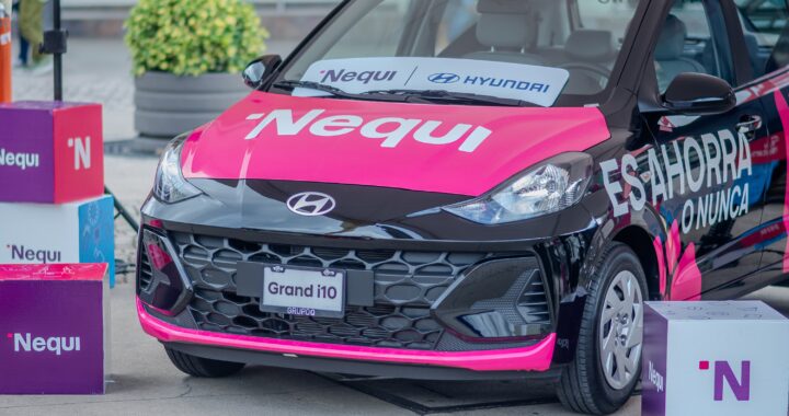 De ahorrar a estrenar: Nequi entrega su primer carro