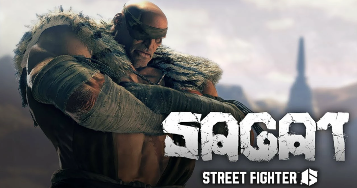 Encarna al feroz espíritu de tigre de Sagat en Street Fighter™ 6 como el primer personaje del Año 3, ¡disponible el 5 de agosto!