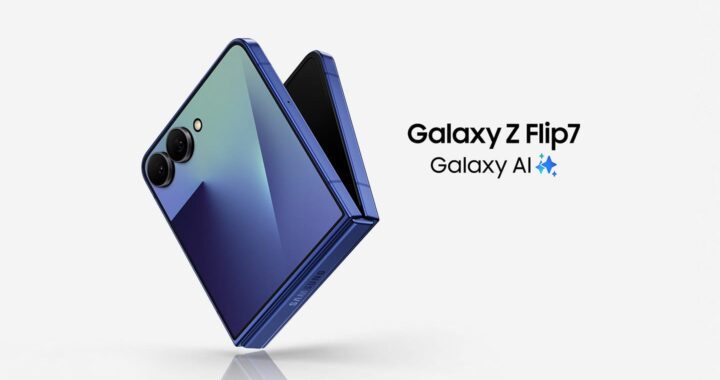 Samsung Galaxy Z Flip7: potencia de IA en tamaño de bolsillo con una nueva FlexWindow de punta a punta
