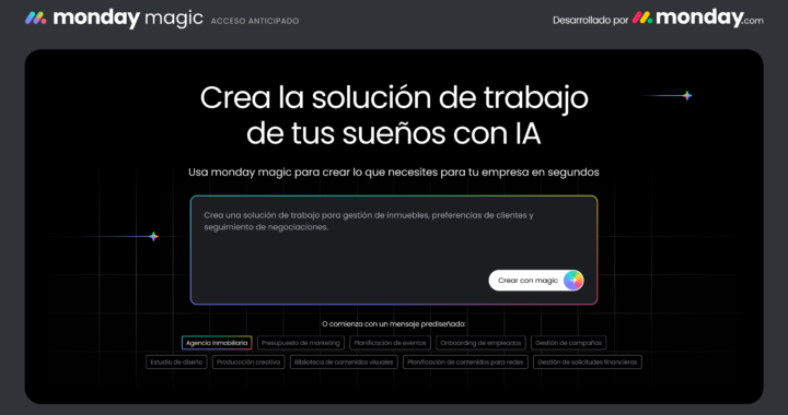 monday.com revela cómo la IA transformará toda la plataforma: llega la era de la ejecución del trabajo
