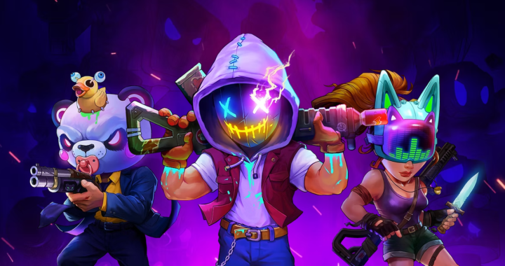 ¡Neon Abyss 2 ya está disponible en acceso anticipado!