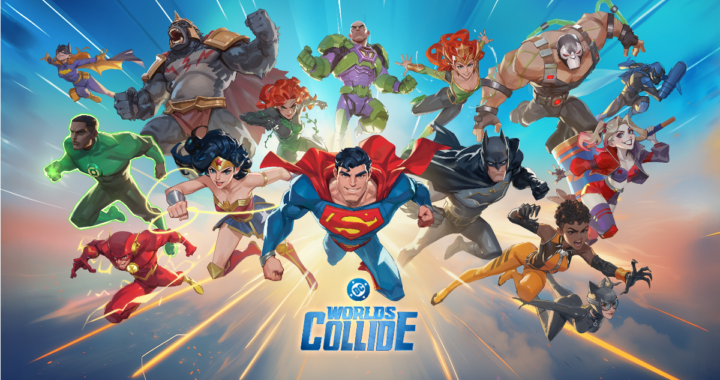 Linterna Verde (DCU) se une a DC Worlds Collide
