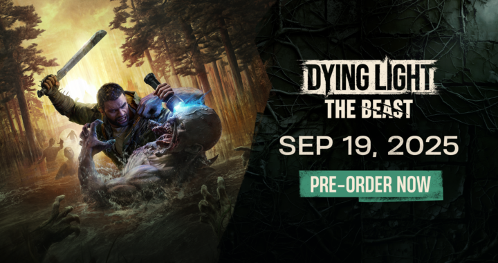 Dying Light: The Beast será lanzado el 19 de septiembre