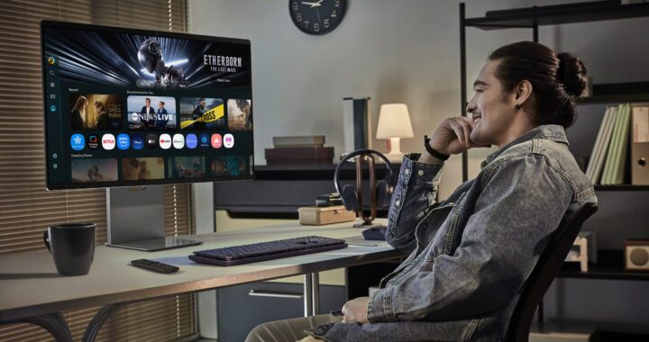 5 herramientas de Smart Monitors que potencian el trabajo colaborativo sin límites