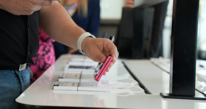 Nueva línea Galaxy Z registra un crecimiento del 30% en la preventa en América Latina