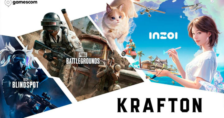 KRAFTON alcanza un récord de ingresos en la primera mitad de 2025