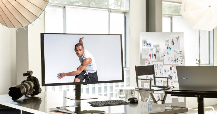 Tu mejor aliado creativo no es tu cámara, es tu monitor