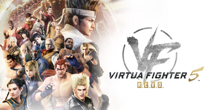 Virtua Fighter 5 R.E.V.O. World Stage™ llega a PlayStation®5 y Xbox Series X|S el 30 de octubre de 2025