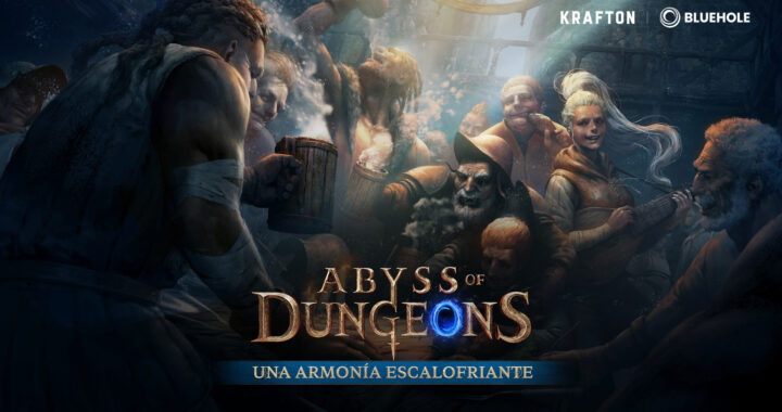Abyss of Dungeons añade la nueva clase “Bardo” en la actualización de agosto