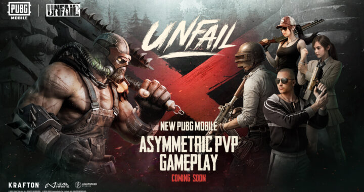 PUBG MOBILE anuncia el primer modo PVP asimétrico “INVENCIBLE”, que llegará como parte de la versión 4.0 y se podrá probar en gamescom 2025