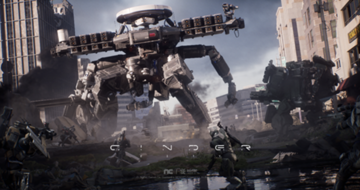 NCSOFT presentará Cinder City (antes Proyect LLL) en la Opening Night Live de gamescom