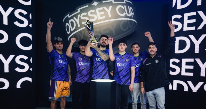 Conozca a los campeones de la Samsung Odyssey Cup 2025