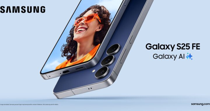 Samsung presenta el Galaxy S25 FE: puerta de entrada  a Galaxy AI y a funciones premium icónicas