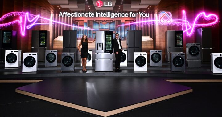 LG PRESENTA EL HOGAR INTELIGENTE IMPULSADO POR IA “LG AI HOME” EN IFA 2025