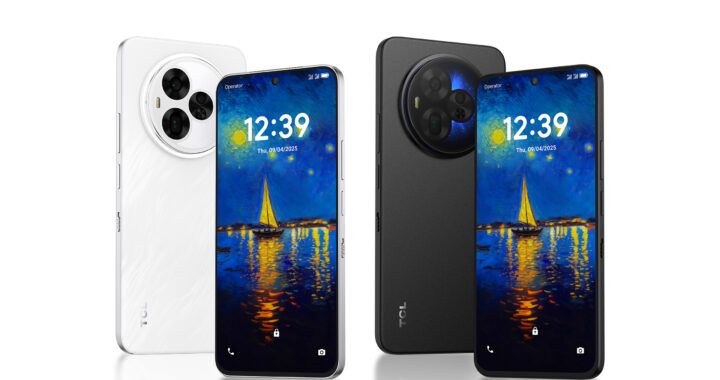 TCL presenta el TCL NXTPAPER 60 Ultra: el smartphone que combina máximo confort visual con un rendimiento excepcional