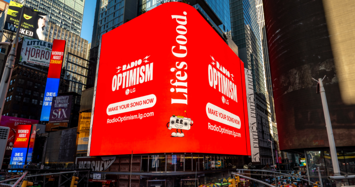 LG REAFIRMA EL VALOR UNIVERSAL DE LA VIDA A TRAVÉS DE UNA CAMPAÑA DE MARCA IMPULSADA POR IA