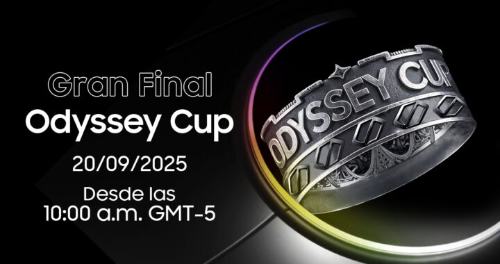 Samsung Odyssey Cup desafía a videojugadores de Latinoamérica en la primera gran final regional del campeonato