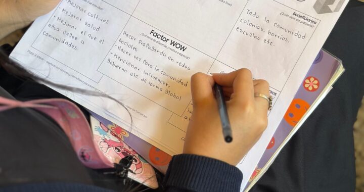 Crece la emoción del programa educativo Solve for Tomorrow 2025: los top 3 equipos de 13 países avanzan a la siguiente ronda