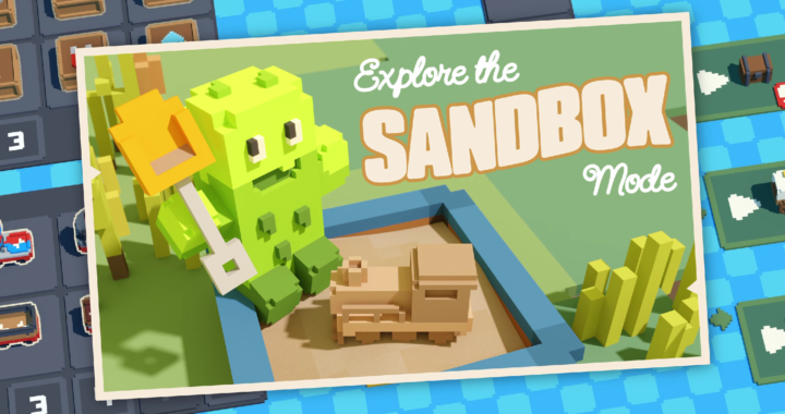 Unrailed 2: Back on Track estrena actualización con nuevos modos, personajes y más sorpresas