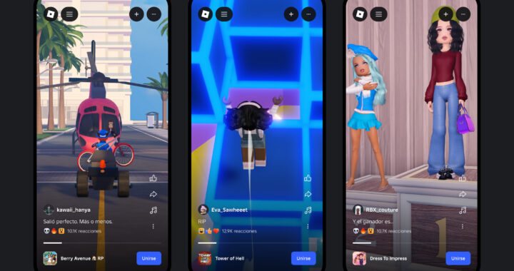 Roblox presenta innovaciones en inteligencia artificial, monetización y rendimiento para creadores