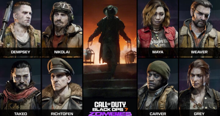 Black Ops 7 Zombis: El equipo se expande, pero el peligro también