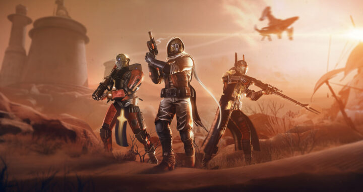 Bungie revela Destiny 2: Los Desertores, una expansión inspirada en Star Wars™