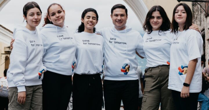 ¡Rumbo a la final!  Solve for Tomorrow 2025 anuncia los equipos ganadores por país