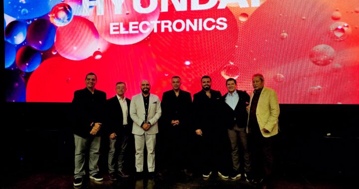 Hyundai Electronics fortalece su presencia en Centroamérica