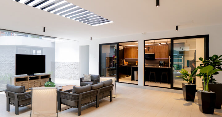 Guatemala abre las puertas a la primera casa totalmente inteligente de Centroamérica