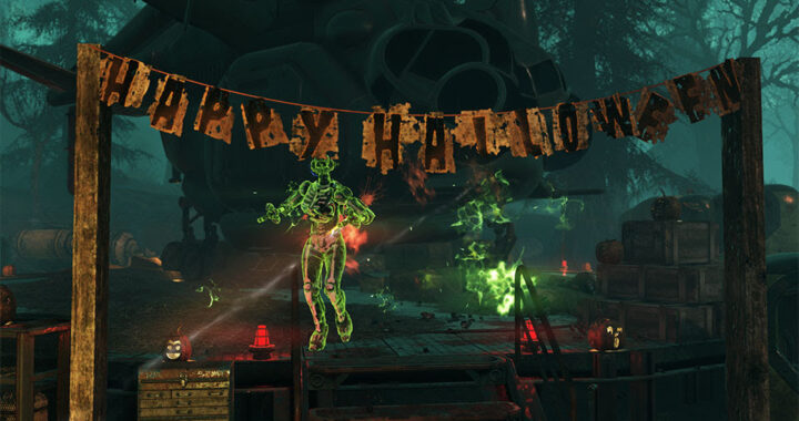 Halloween Roundups | Vive la temporada del terror en Fallout 76