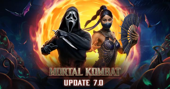 Nightmare Ghostface y Kitana de la película MK II se unirán al elenco de Mortal Kombat Mobile