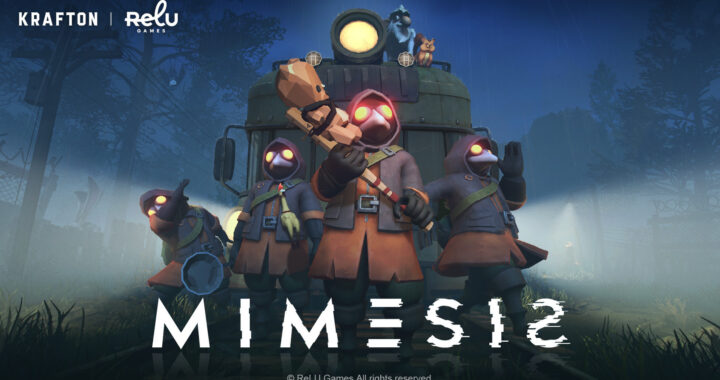 MIMESIS, el juego de terror cooperativo de ReLU Games, se lanza en acceso anticipado el 27 de octubre