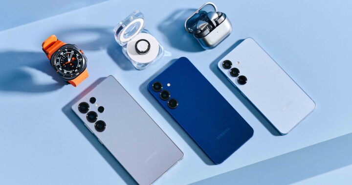 Tu lista de deseos del Black Friday empieza aquí: innovación, estilo y poder con Samsung