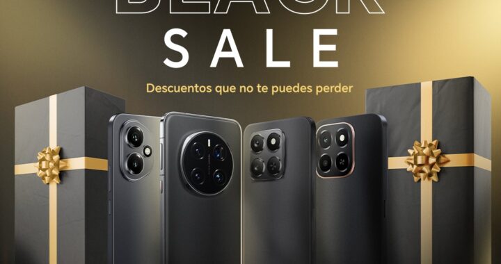 HONOR ofrece irresistibles ofertas de Black Friday y Cyber Monday con móviles potentes, accesibles y potenciados por IA