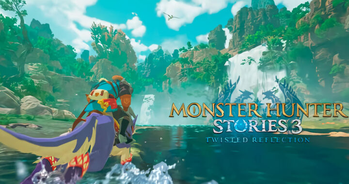 Monster Hunter Stories™ 3: Twisted Reflection lanza un nuevo tráiler con más detalles para dar inicio a las compras anticipadas