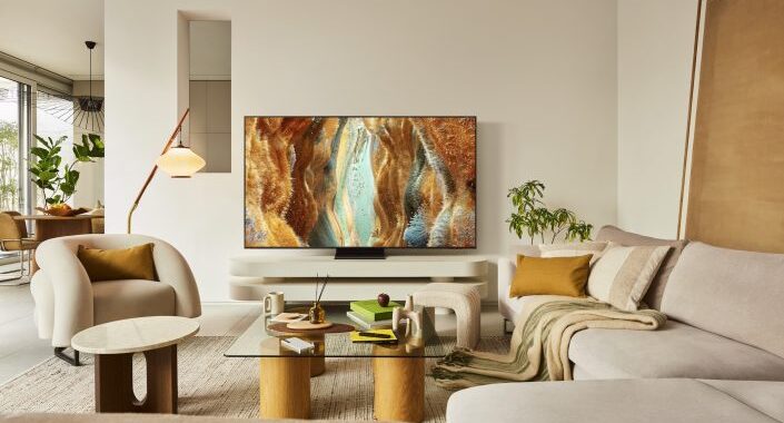 Vision AI mejora tu TV y su tecnología sin cadmio te cuida