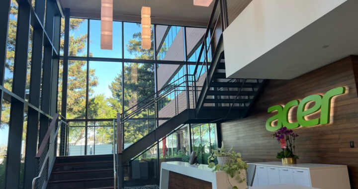 Acer anuncia transición de liderazgo para sus operaciones en Panamérica