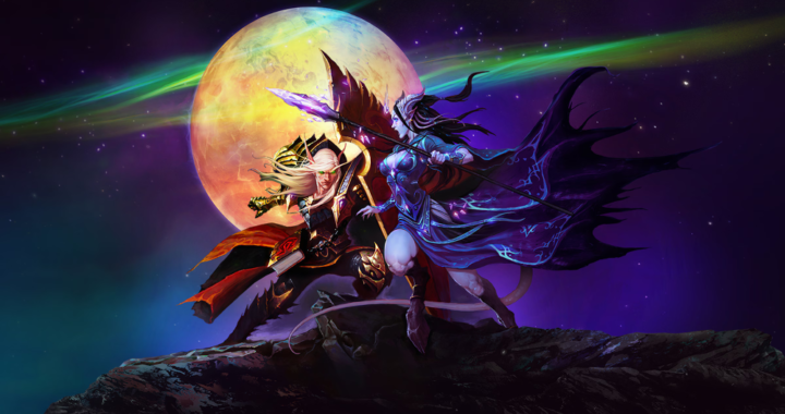 ¡El parche previo a Burning Crusade Classic Edición Aniversario llegará el 13 de enero!