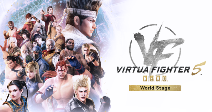 Virtua Fighter 5 R.E.V.O. World Stage™ ya está disponible para PlayStation®5, Xbox Series X|S y Steam