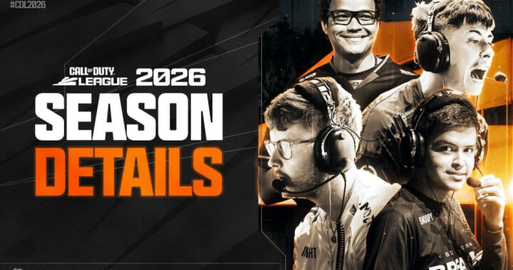La Call of Duty League regresa el 5 de diciembre con su temporada más electrizante hasta ahora