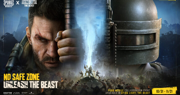 Techland revela detalles de un evento crossover centrado en la supervivencia entre Dying Light: The Beast y PUBG MOBILE