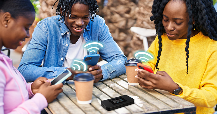 Acer amplía su portafolio de conectividad con un nuevo Predator 5G CPE, routers mesh Wi-Fi 7 y un hotspot móvil