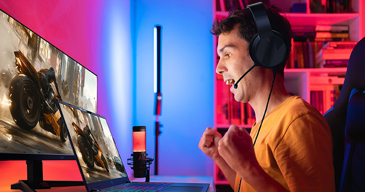 Acer presenta procesadores AMD Ryzen AI Serie 400 en todo su portafolio de PCs Copilot+