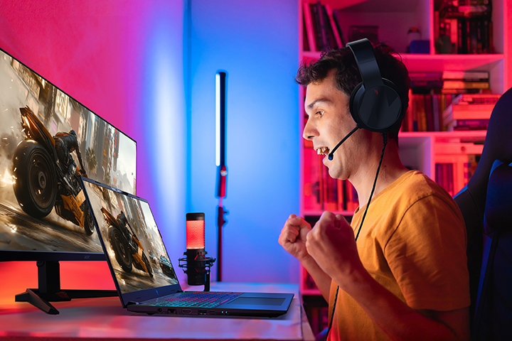 Acer presenta procesadores AMD Ryzen AI