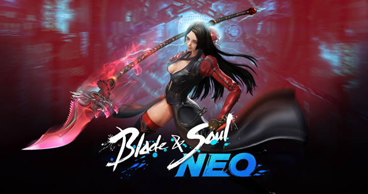 La nueva clase Dark Lancer de Blade & Soul NEO irrumpe con energía demoníaca en la más reciente actualización
