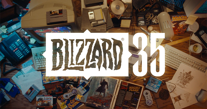 Guía del espectador del Blizzard Showcase