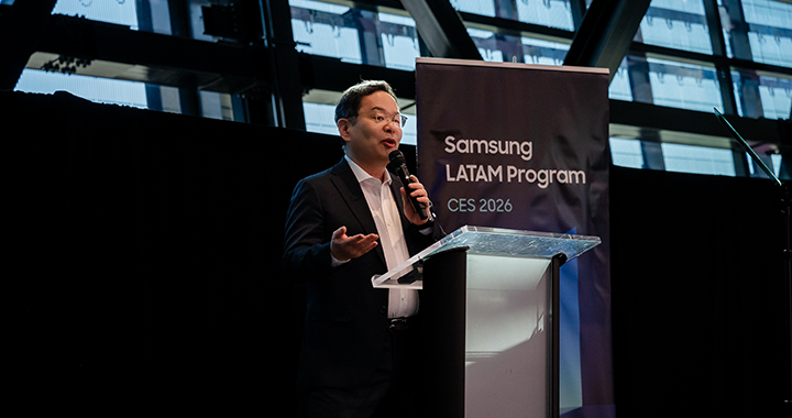 Samsung une la pasión por el fútbol y la Inteligencia Artificial para transformar la experiencia de disfrutar de los grandes partidos en América Latina